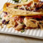 Creamy Grilled Shrimp Tacos